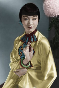 Anna May Wong