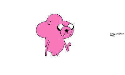 Lumpy Last Stage Modelsheet Lumpy Jake Final Stage by HORZZZA on DeviantArt
