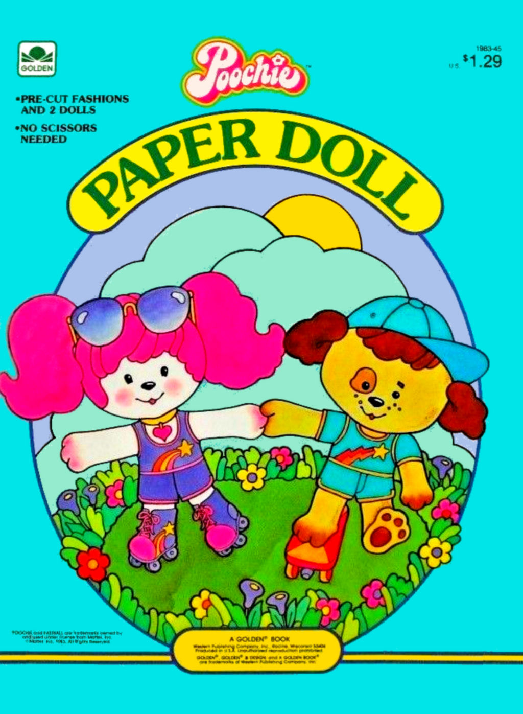 Poochie 01 by HORZZZA on DeviantArt