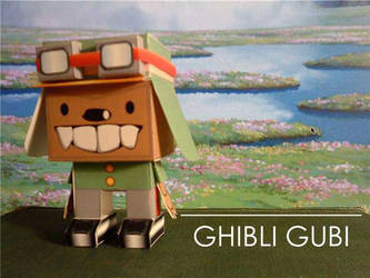 Ghibli Gubi