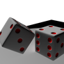 2 Cubes 3D