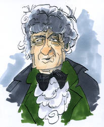 The Third Doctor