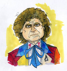 The Sixth Doctor