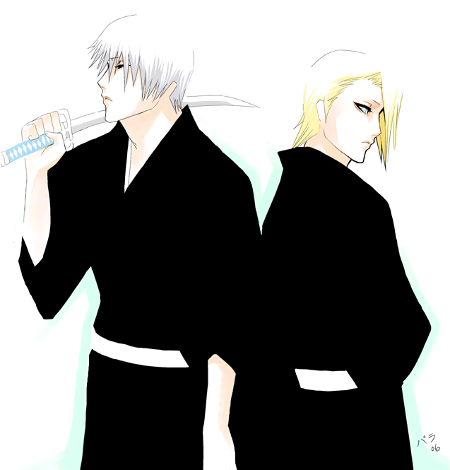 BLEACH - GinIzu