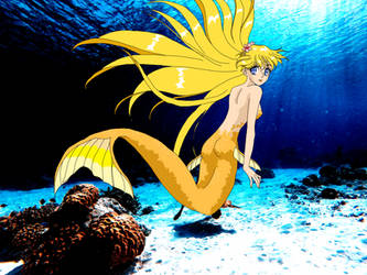 Mermaid Minako