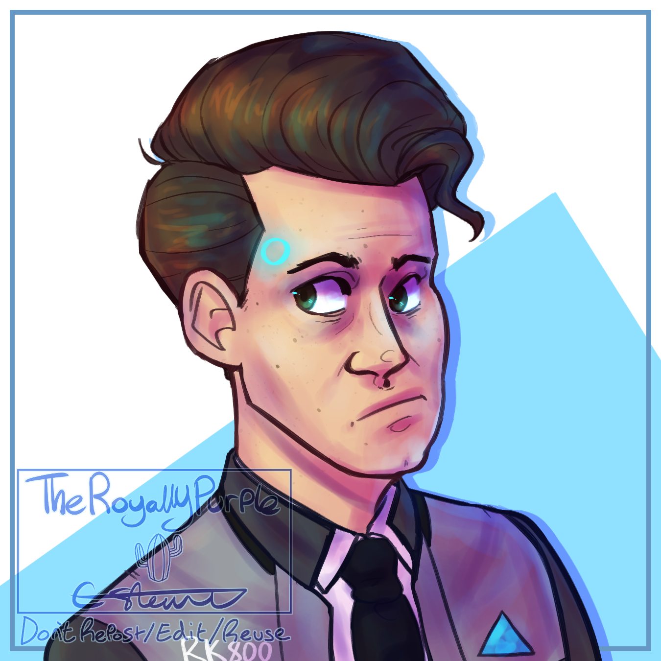 How the heck do u draw connor.png by TheRoyallyPurple on DeviantArt