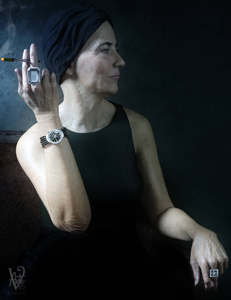 Eleanor by vAlchemi on DeviantArt