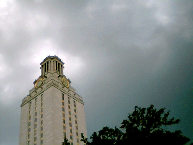 The University Clocktower