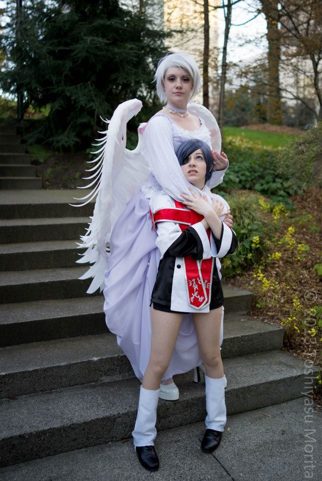 Sakura-Con 2013: Taken by the angel