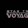 STAR TREK VOYAGER intertitle