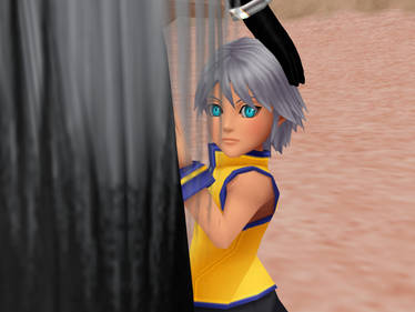 .:[KH x FF7 x MMD] Hidden Child :.