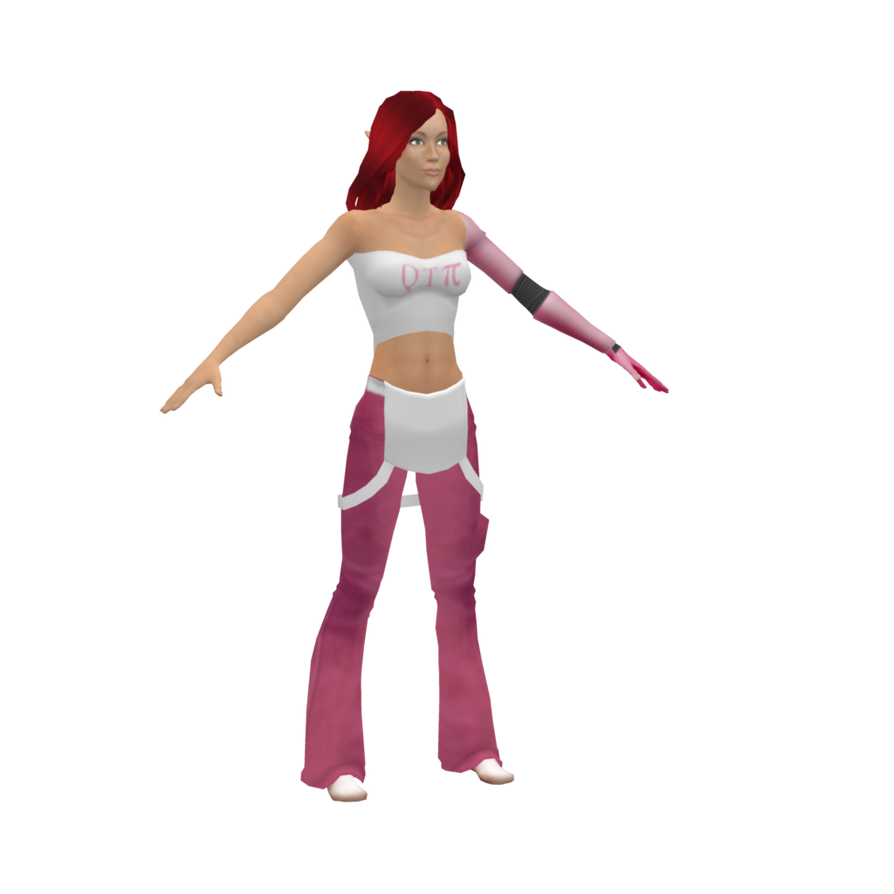 Sprite 1 by TrueParadox on DeviantArt