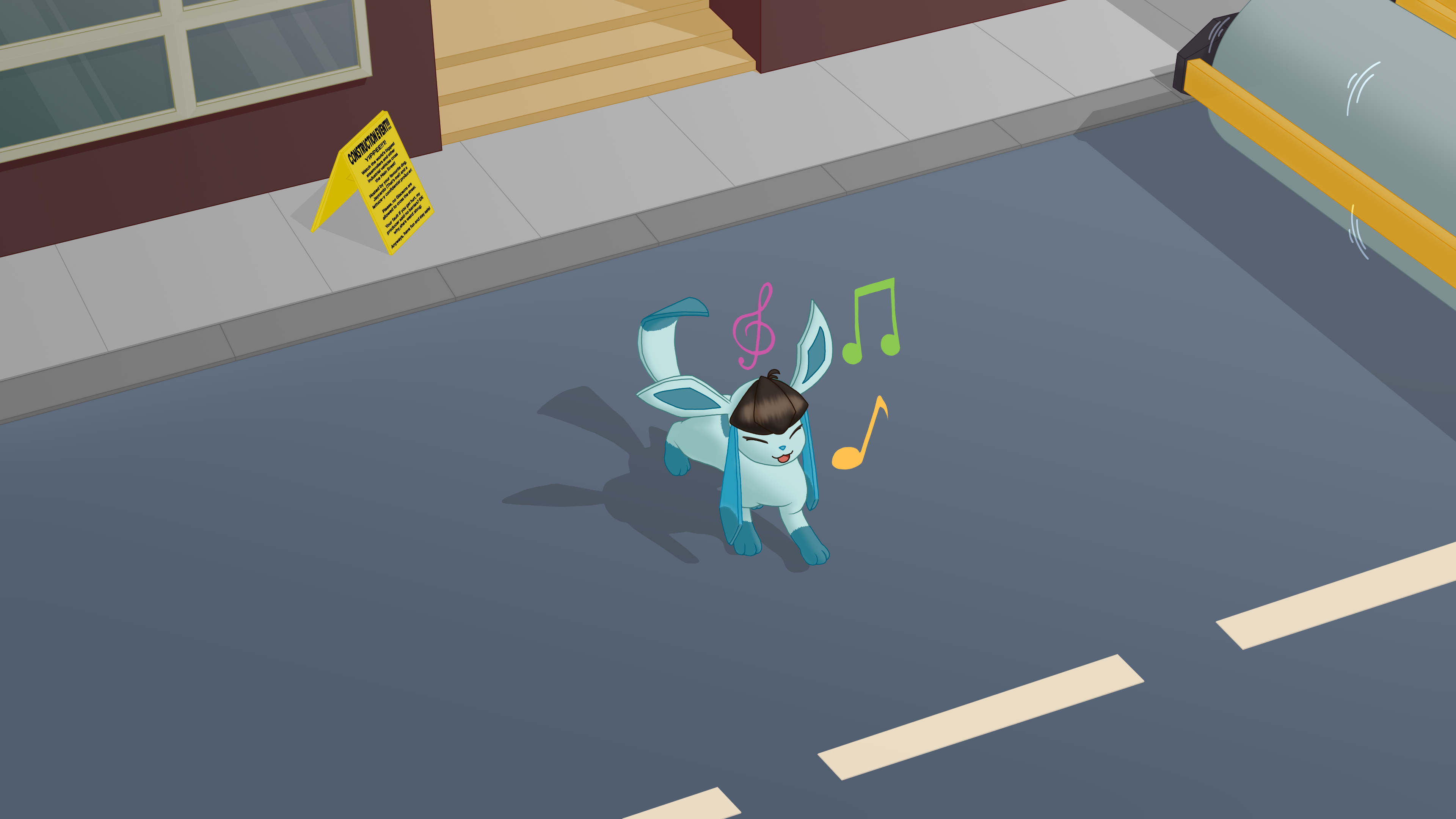 Calem Crossing (1) by Jaycardo on DeviantArt