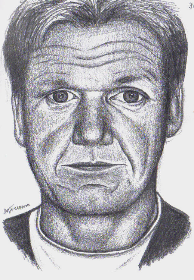 Gordon Ramsay by Leopardskinpyjamas on DeviantArt