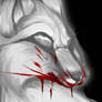 Bloody Fox (Something Is Not Right Piece)