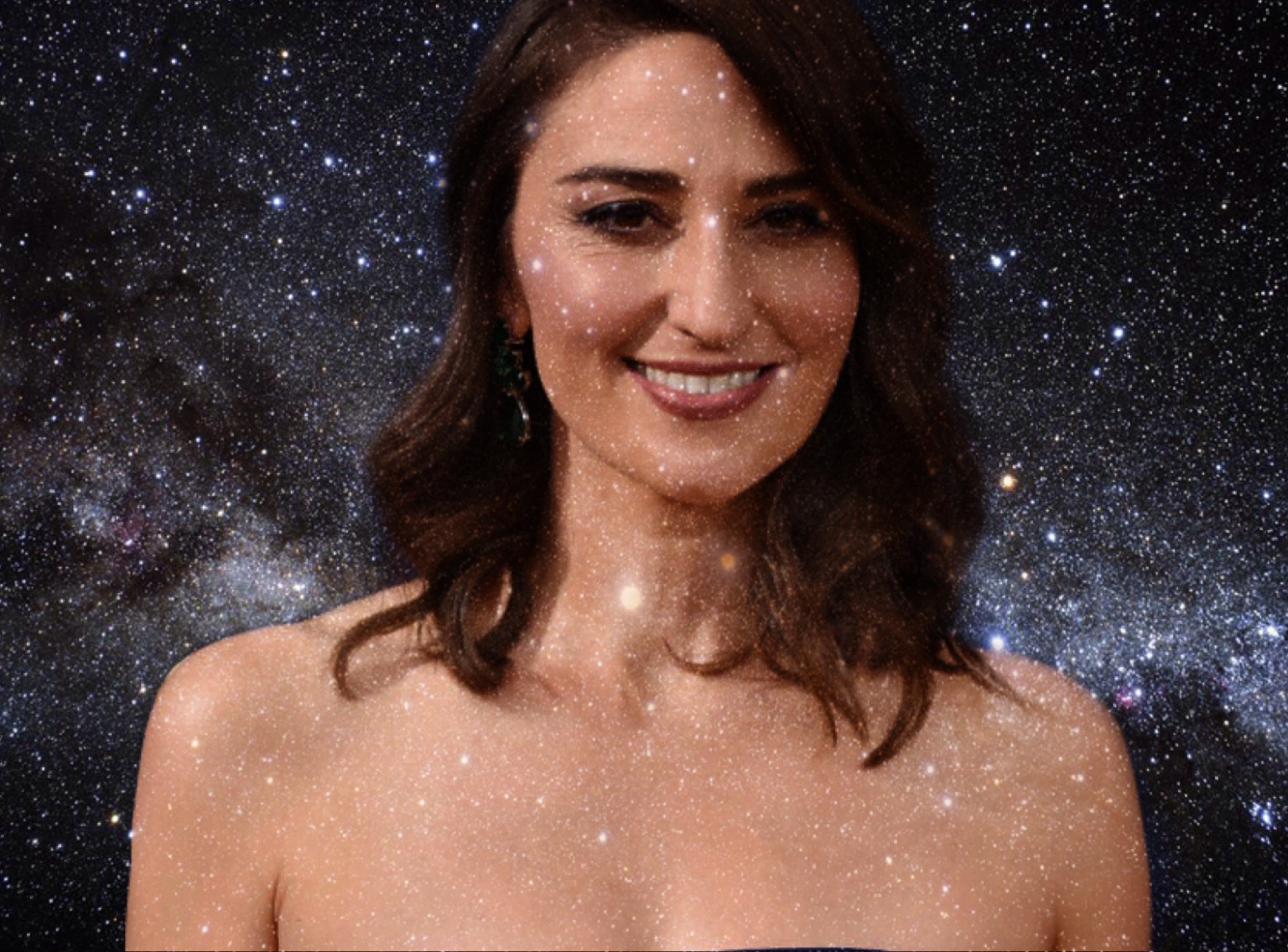 Goddess Sara Bareilles by Ilovegiantess on DeviantArt