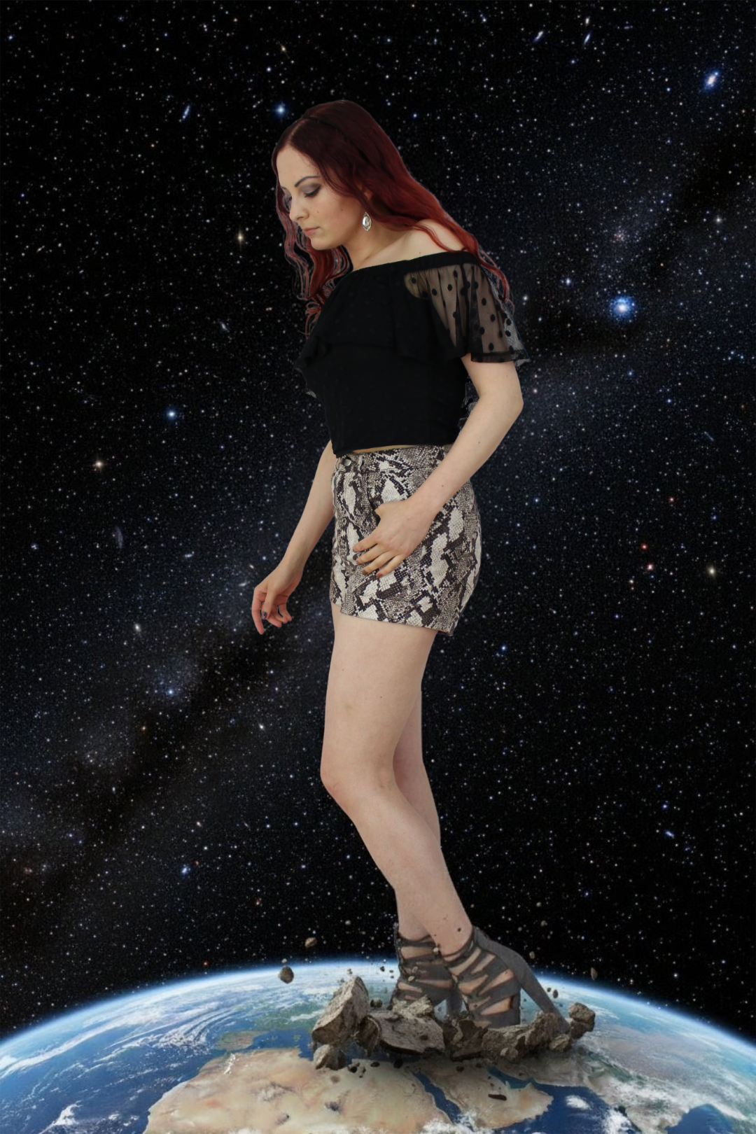 A World Undone By Ilove giantess On DeviantArt a-world-undone-by-ilove-giantess-on-deviantart