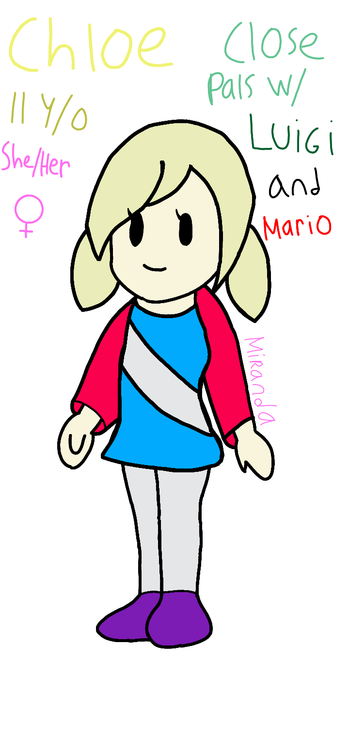My paper Mario Oc by SplatAndMiranda on DeviantArt