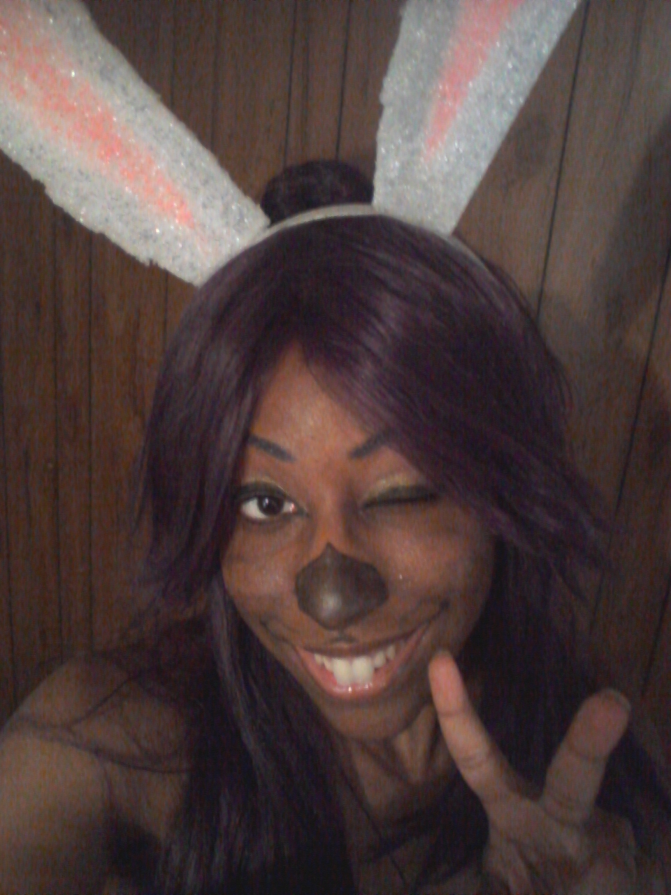 Bunny Yoruichi!