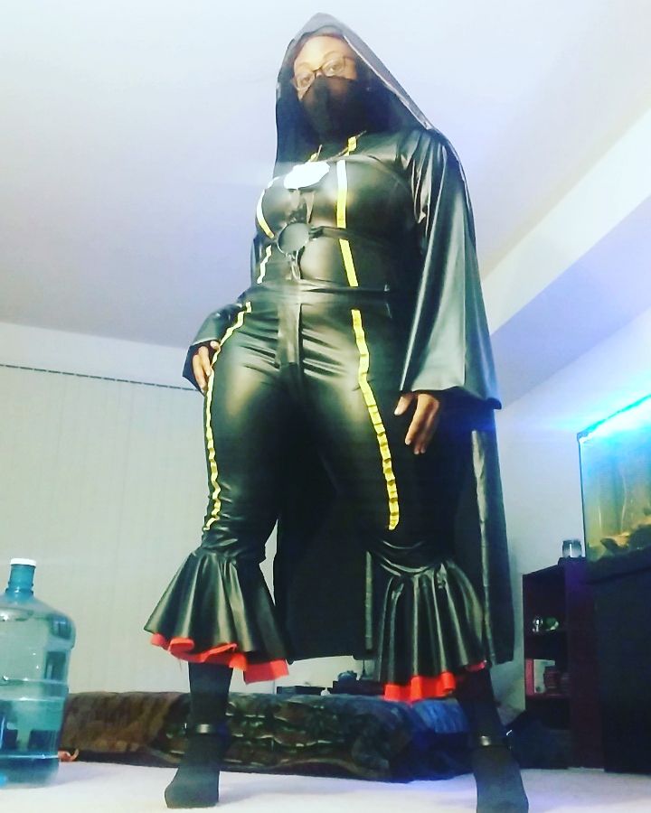 Rosa Cosplay WIP