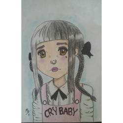 Melanie Martinez Fanart