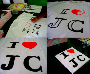 JC T-shirt