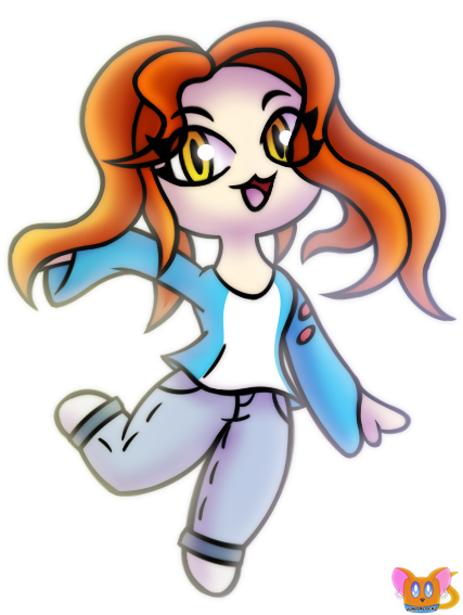 Chibi Dream by JuniortheHeroWriter on DeviantArt