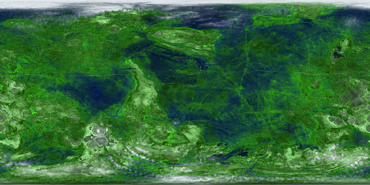 Tonian Map Earth Map (Early Tonian to late Eocene) by TB-Trillion on DeviantArt