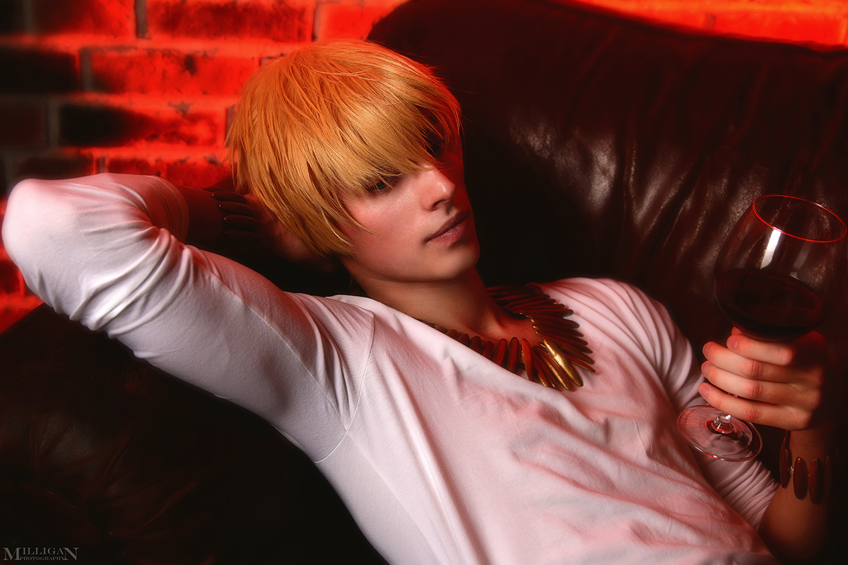 Fate Zero Gilgamesh