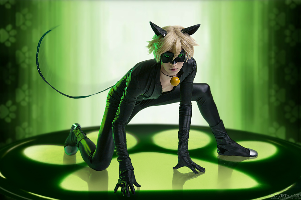 Chat Noir By Andreykilik On Deviantart Chat Noir By Andreykilik On Deviantart
