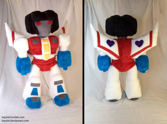 Starscream Plush