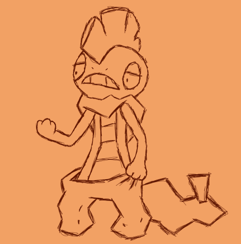 Scrafty