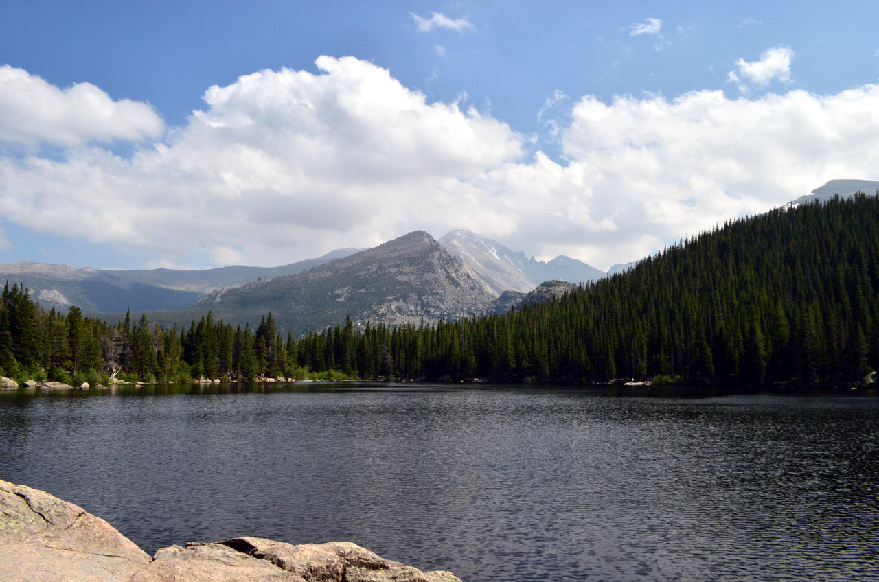 Bear Lake Days by bigskyguy on DeviantArt