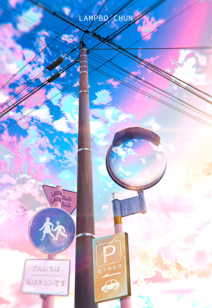 BG anime= by lampbo on DeviantArt
