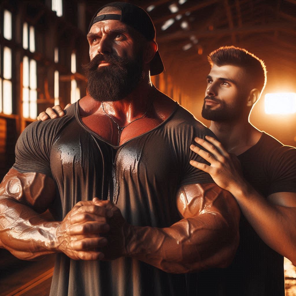 Muscle Rider Pfp Sweaty muscle by JasonMuscleRider on DeviantArt