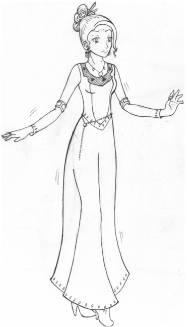 OC- Reeva by CarthageNut on DeviantArt