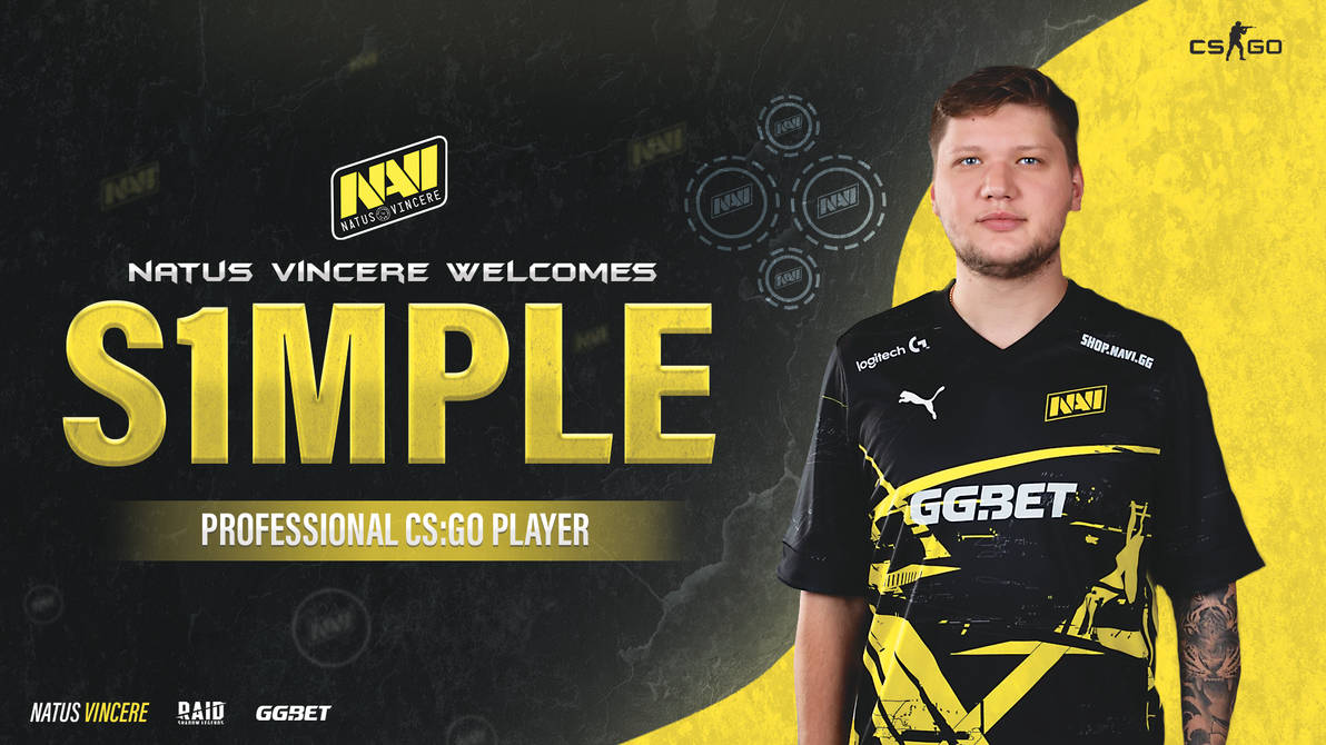 S1mple Poster Copy By DIVAKA05 On DeviantArt s1mple-poster-copy-by-divaka05-on-deviantart