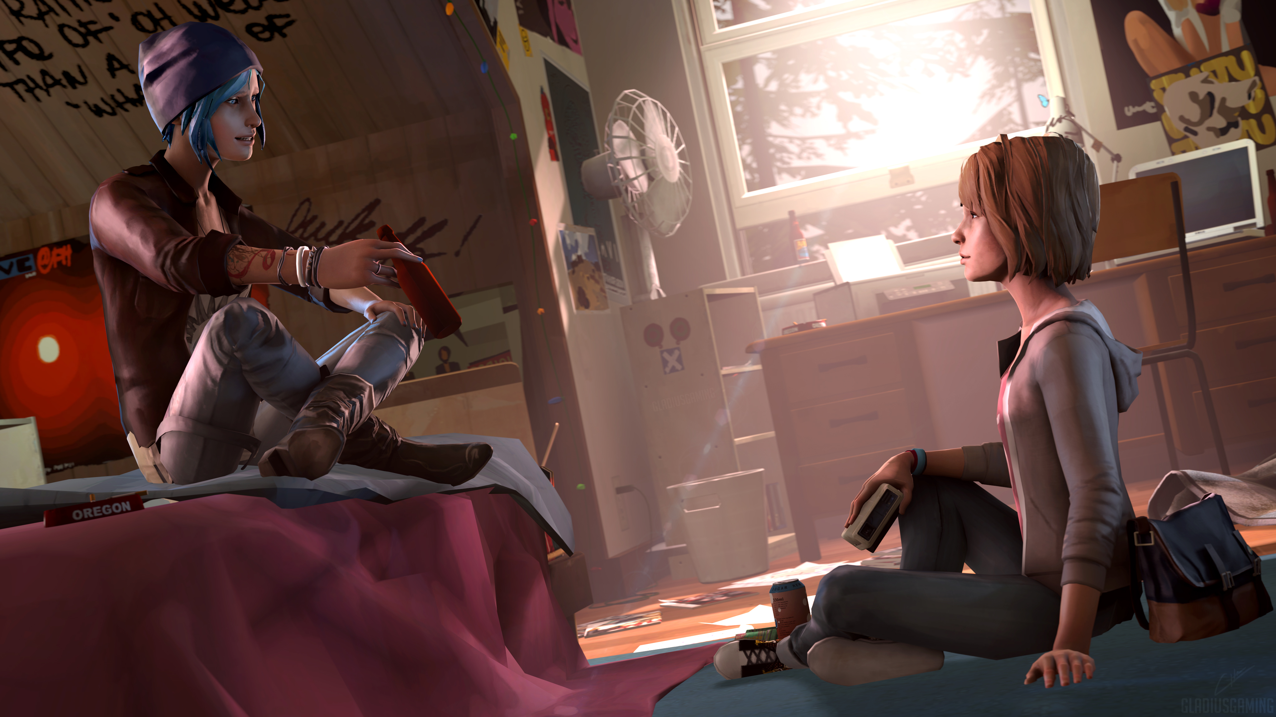 Old Times (Life Is Strange)