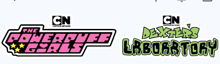 Powerpuff Creation Lab Powerpuff Girls And Dexter's Laboratory Logos by Ckarah278gmail on ...