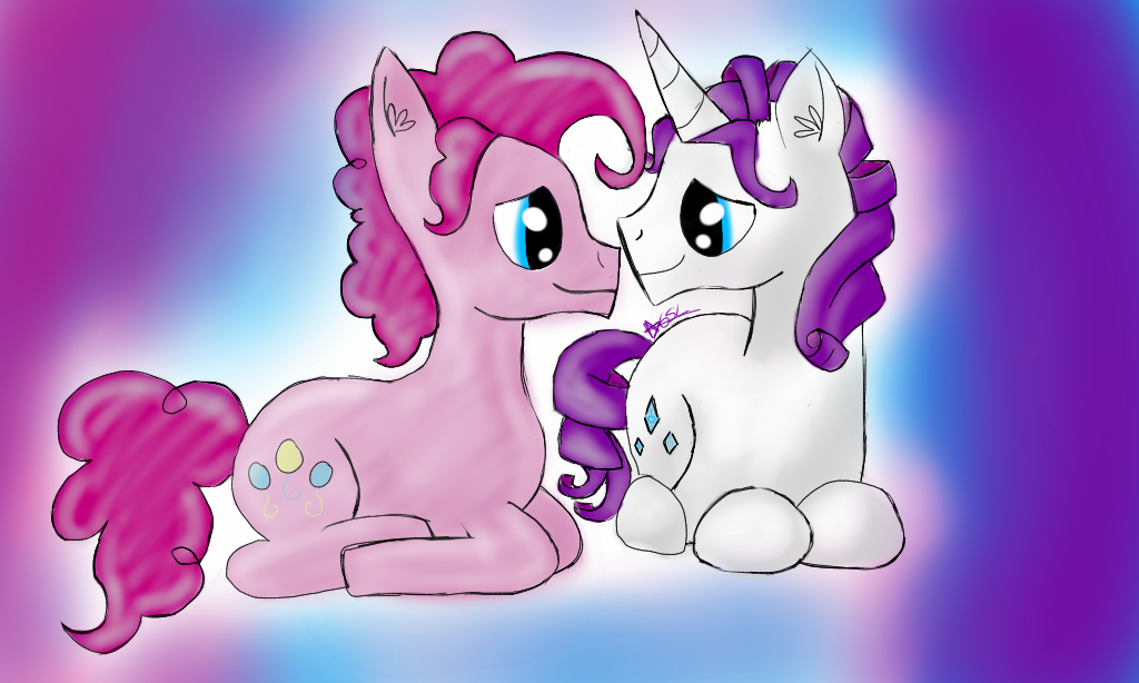 Bubblusive -My Little Pony-