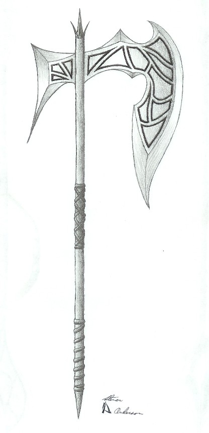 Battle Axe 2