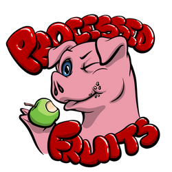 Processed Fruits - Pig