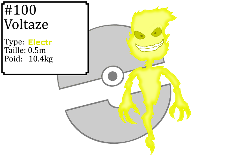 Pokedex 100 by BrebisToryn on DeviantArt
