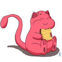 Mew x Buu = Bew