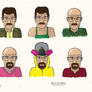 Breaking Bad: The Evolution of Walter White