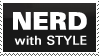 Nerd with style