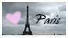 Love Paris by StampCollectors