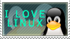 I Love Linux