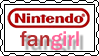 Nintendo Fangirl by StampCollectors