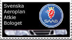 Saab 1 by StampCollectors